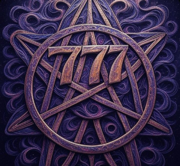 Project 777 Logo