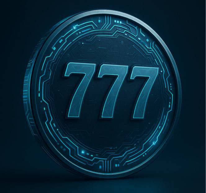Project 777 Logo
